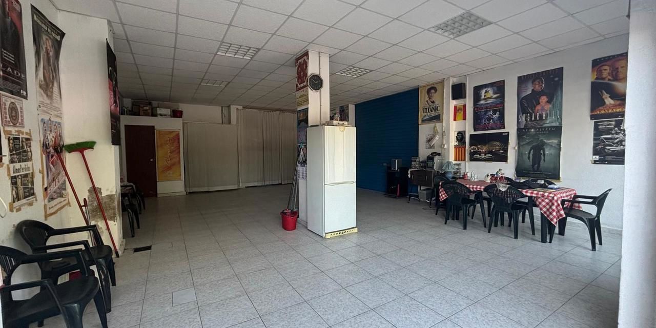 Local en alquiler en  calle del Río Tajo, Poblados Marítimos, Valencia  1/1