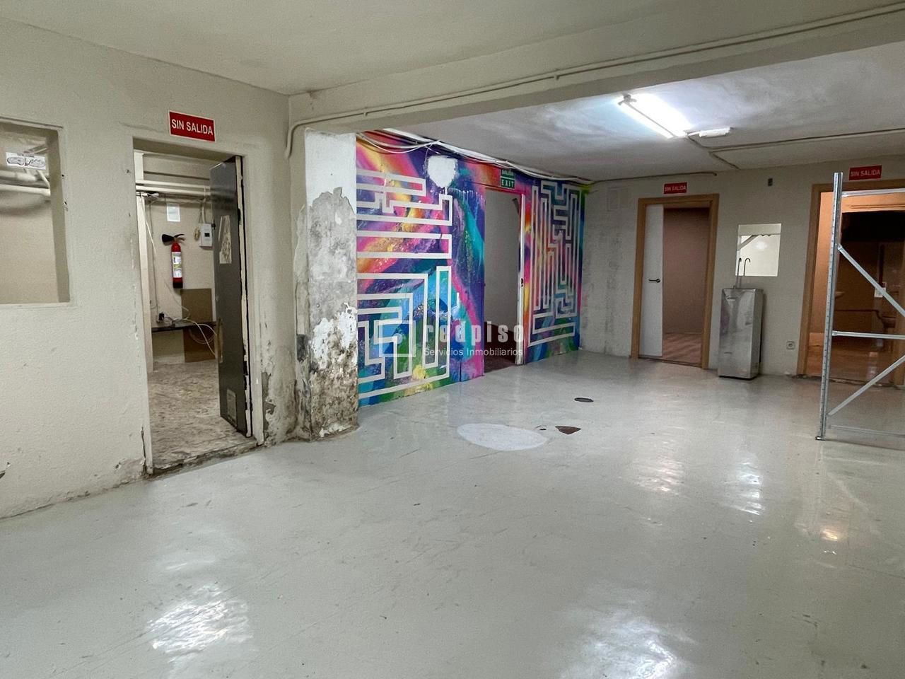 Local en alquiler en  calle de Cristóbal Bordiú, Chamberí, Madrid  7/26