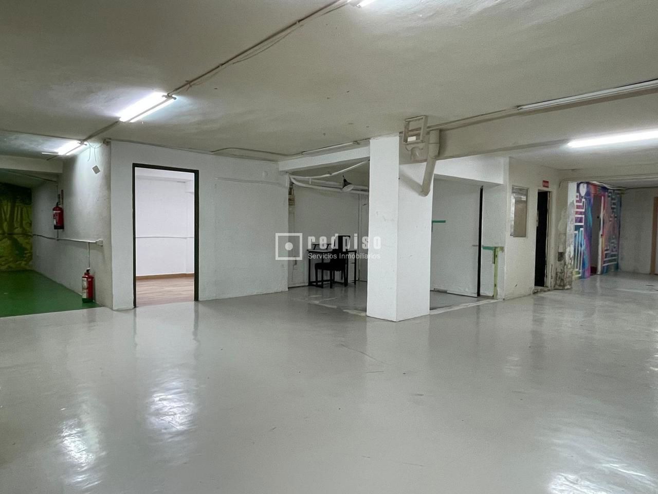 Local en alquiler en  calle de Cristóbal Bordiú, Chamberí, Madrid  13/26