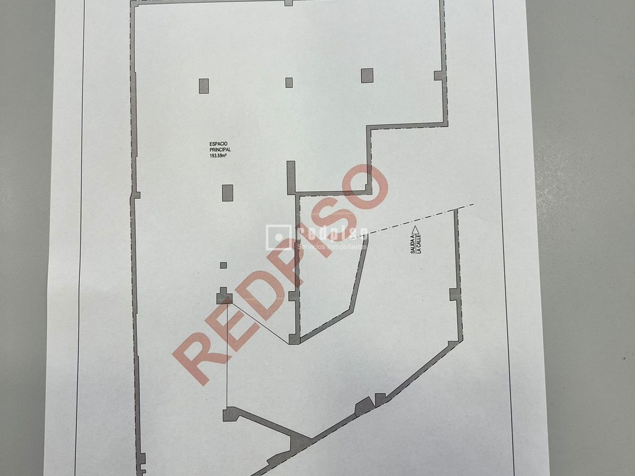 Local en alquiler en  calle de Cristóbal Bordiú, Chamberí, Madrid  26/26