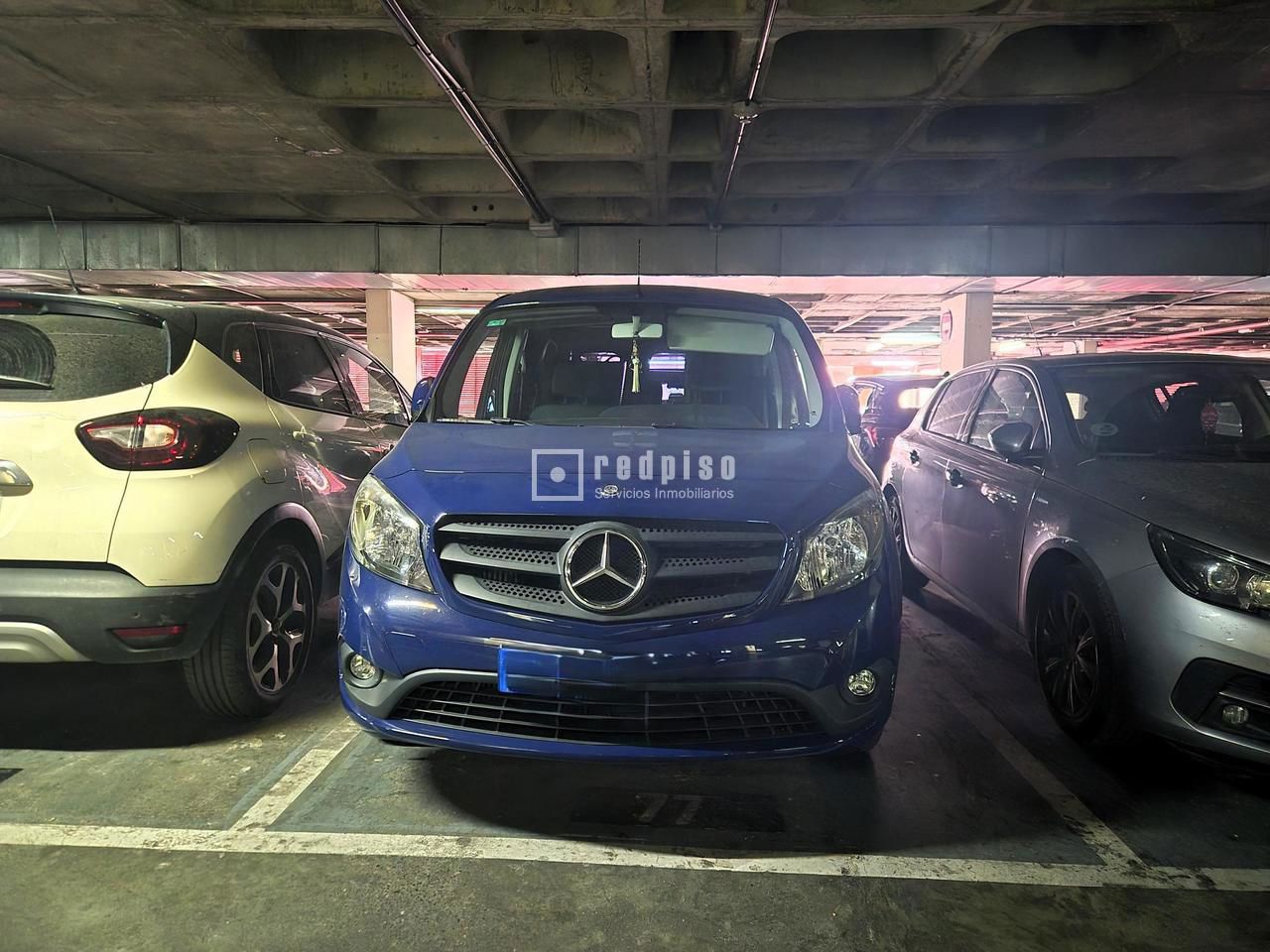 Parking en venta en Sevilla 6/6