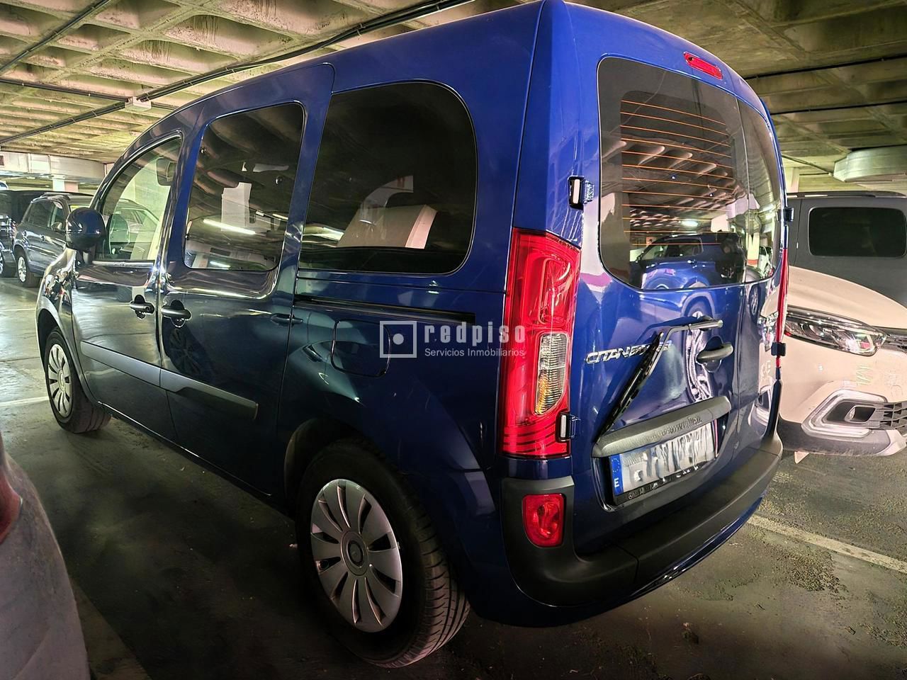 Parking en venta en Sevilla 3/6