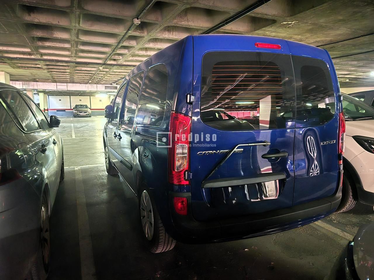 Parking en venta en Sevilla 4/6