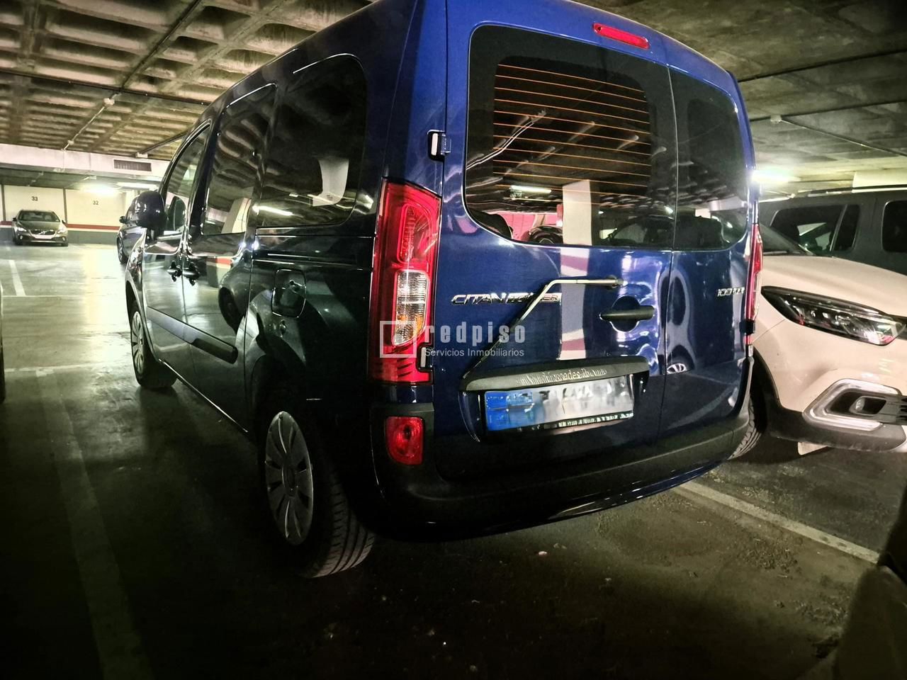 Parking en venta en Sevilla 2/6