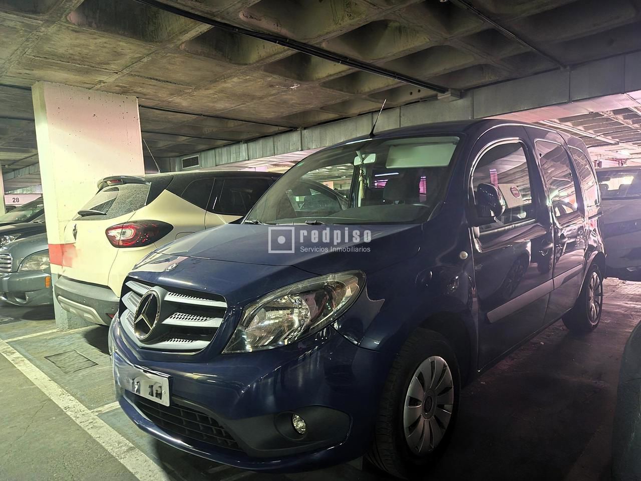 Parking en venta en Sevilla 5/6