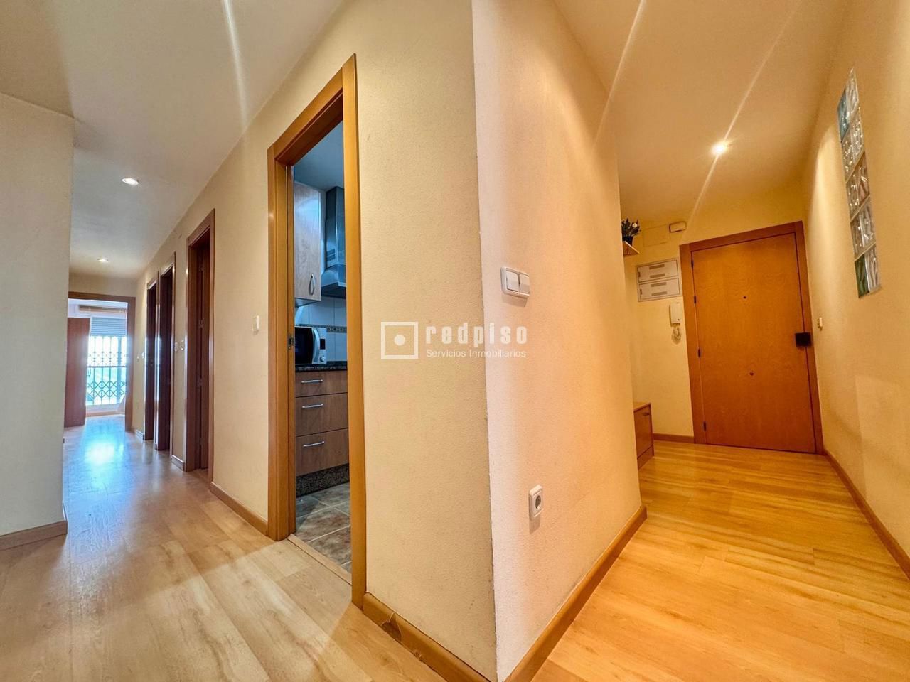 Piso en alquiler en  calle de la Torre de Romo, Murcia  1/1