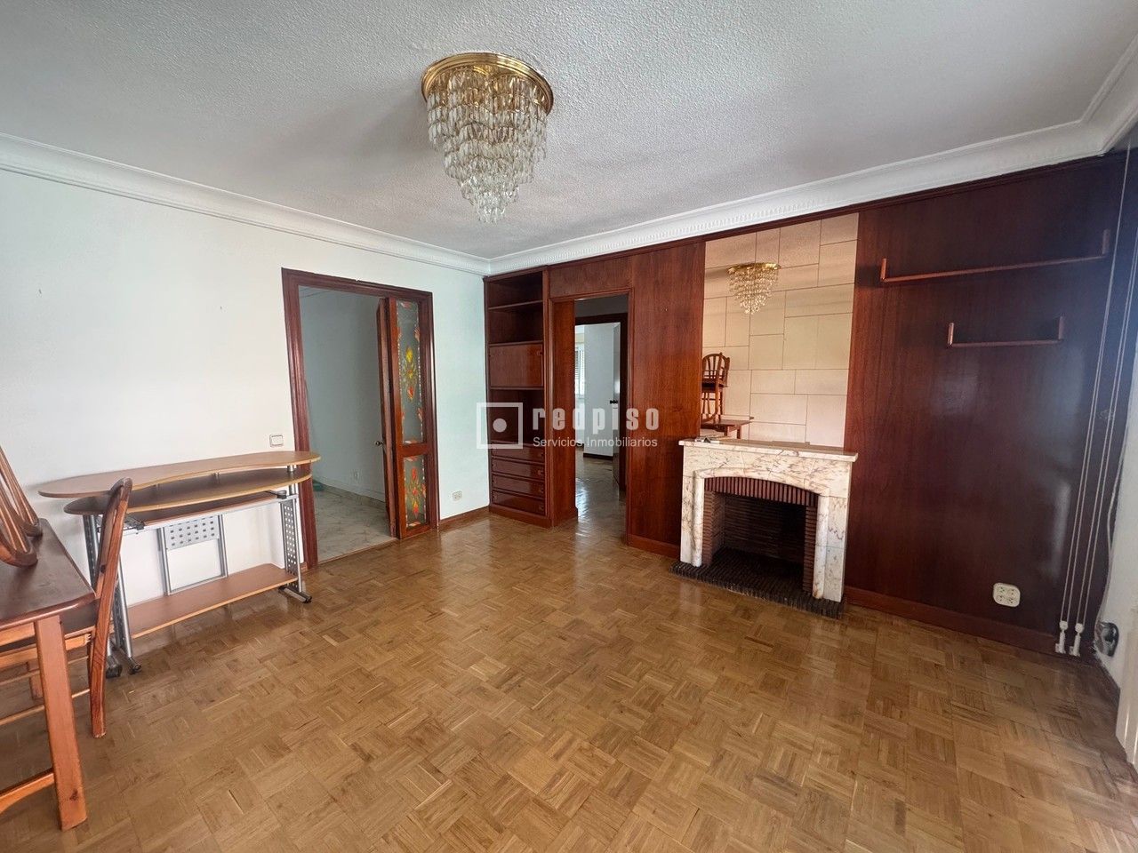 Piso en venta en  calle de Mirabel, Madrid  1/1