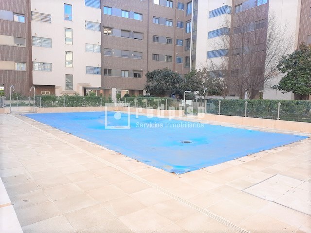 Piso en alquiler en  avenida de Isabel de Valois, Madrid  1/17