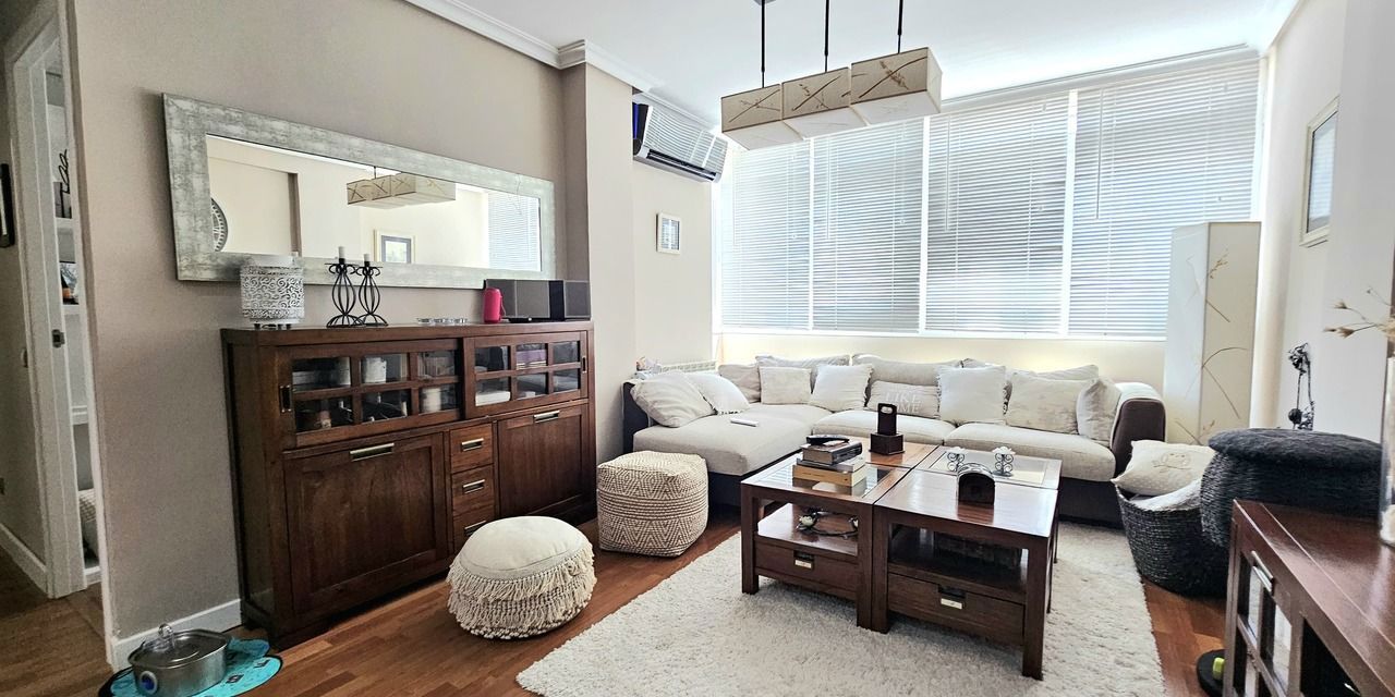 Piso en venta en  Alcalá de Henares, Madrid  1/1