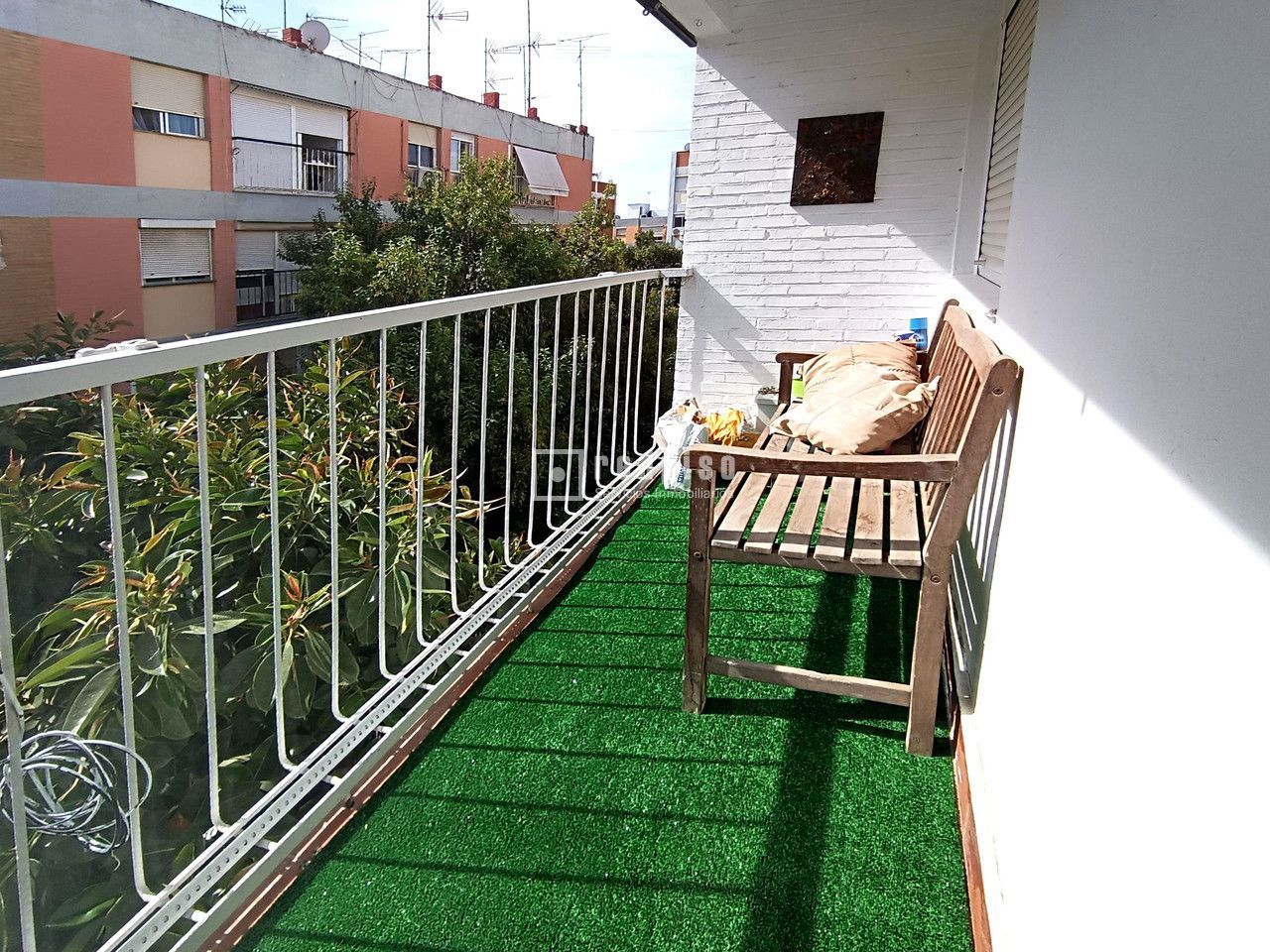 Piso en alquiler en  calle de Sor Milagros, Sevilla  5/26