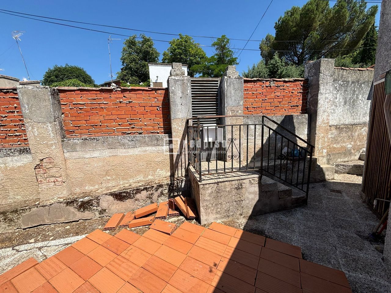 Casa en venta en  avenida de Francisco Caballero, Cadalso de los Vidrios, Madrid  23/40