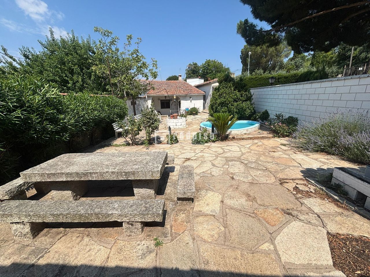 Casa en venta en  avenida de Francisco Caballero, Cadalso de los Vidrios, Madrid  31/40