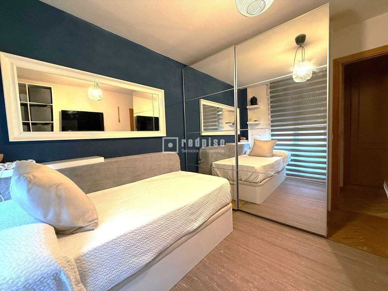 Piso en venta en Ajalvir, Madrid 7/25