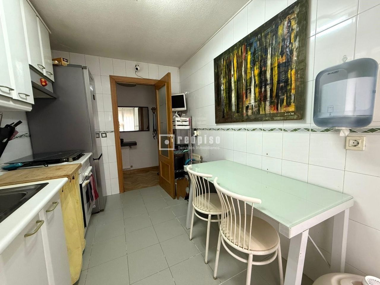 Piso en venta en Ajalvir, Madrid 4/25