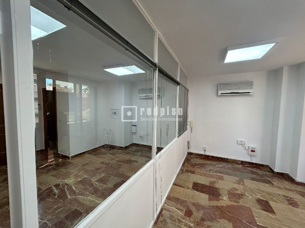 Piso en alquiler en calle Aguilera, Alacant, Alicante 7/8