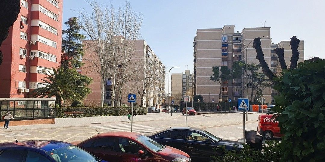 Piso en venta en  Alcorcón, Madrid  1/1