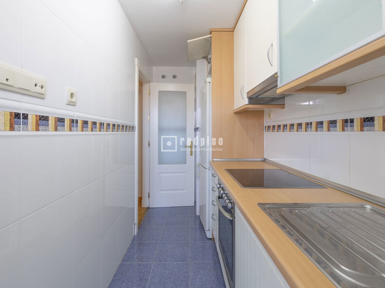 Piso en alquiler en  avenida de Francisco Pi y Margall, Madrid  11/33