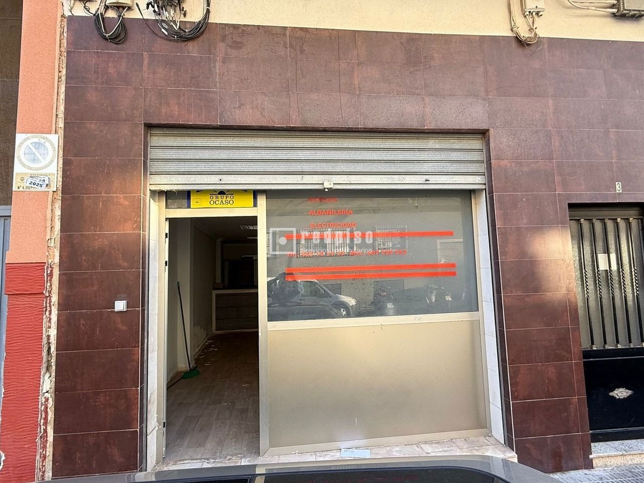 Local en venta en calle Campello, 3,  Alacant, Alicante 6/12
