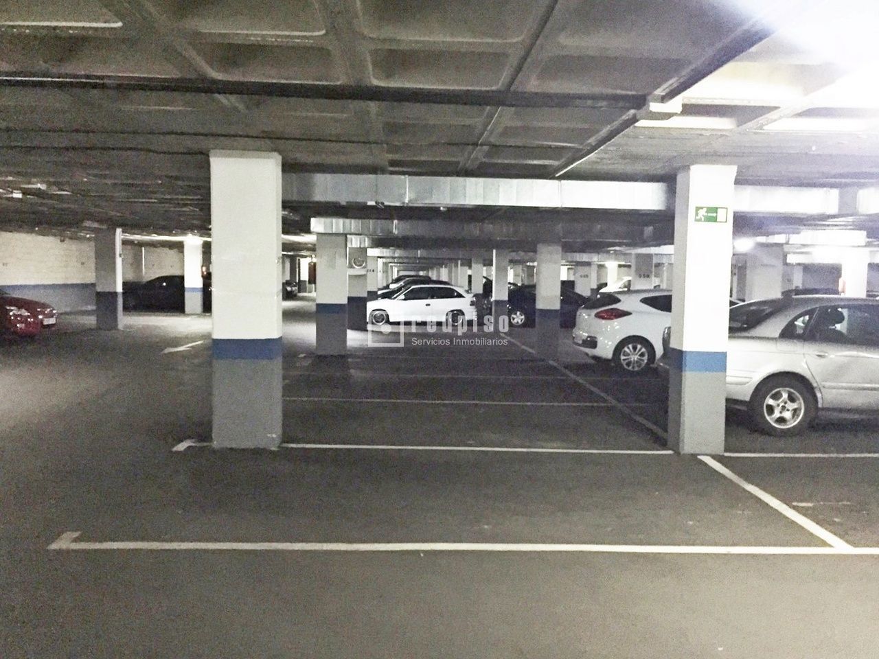 Garaje en alquiler en  calle los Arces, Alcorcón, Madrid  2/5