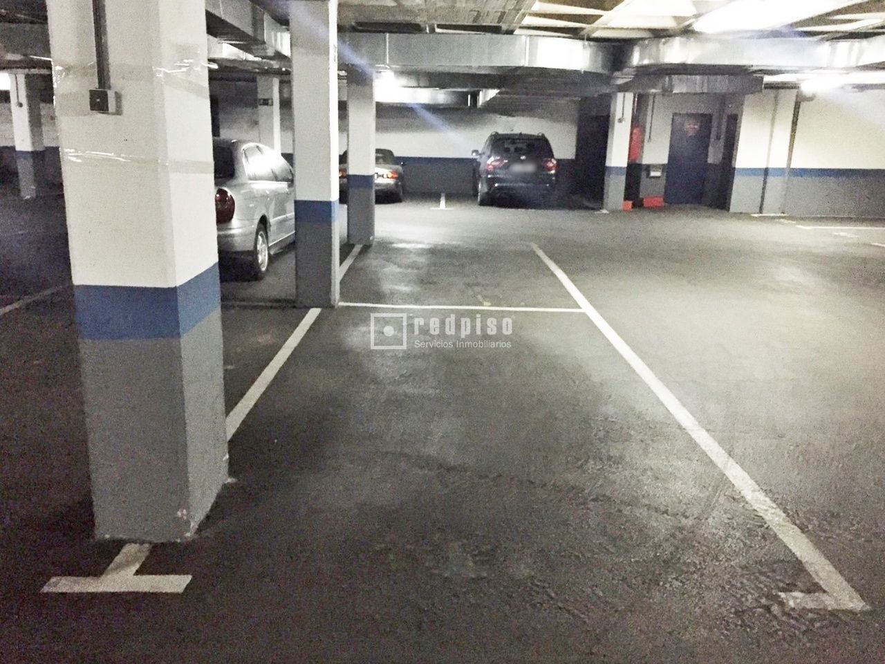 Garaje en alquiler en  calle los Arces, Alcorcón, Madrid  3/5