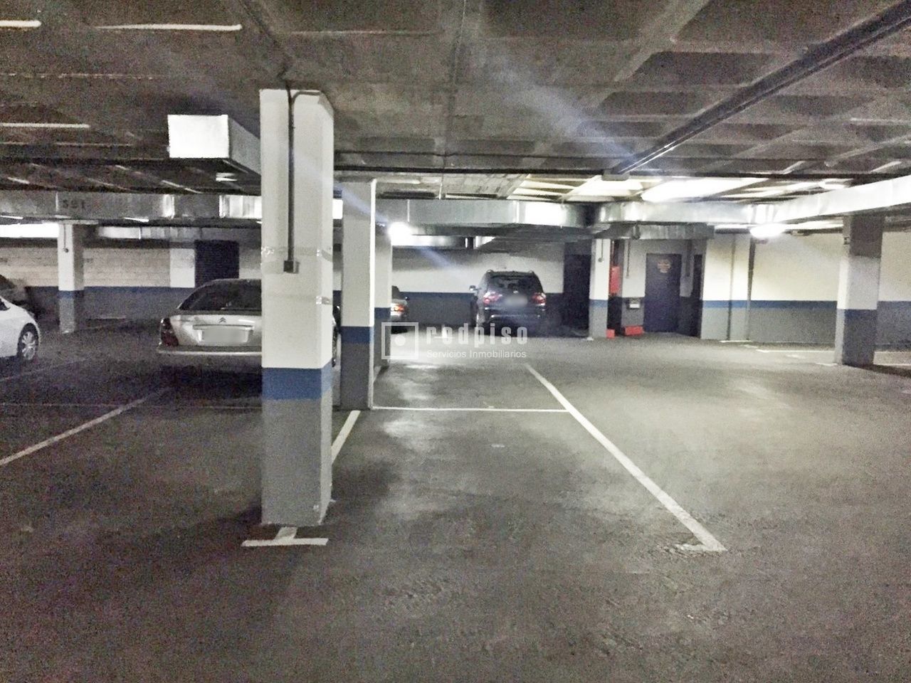 Parking en alquiler en  calle los Arces, Alcorcón, Madrid  1/1