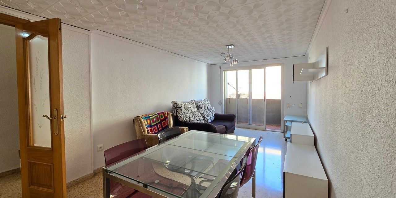 Piso en alquiler en  Xirivella, Valencia  1/1