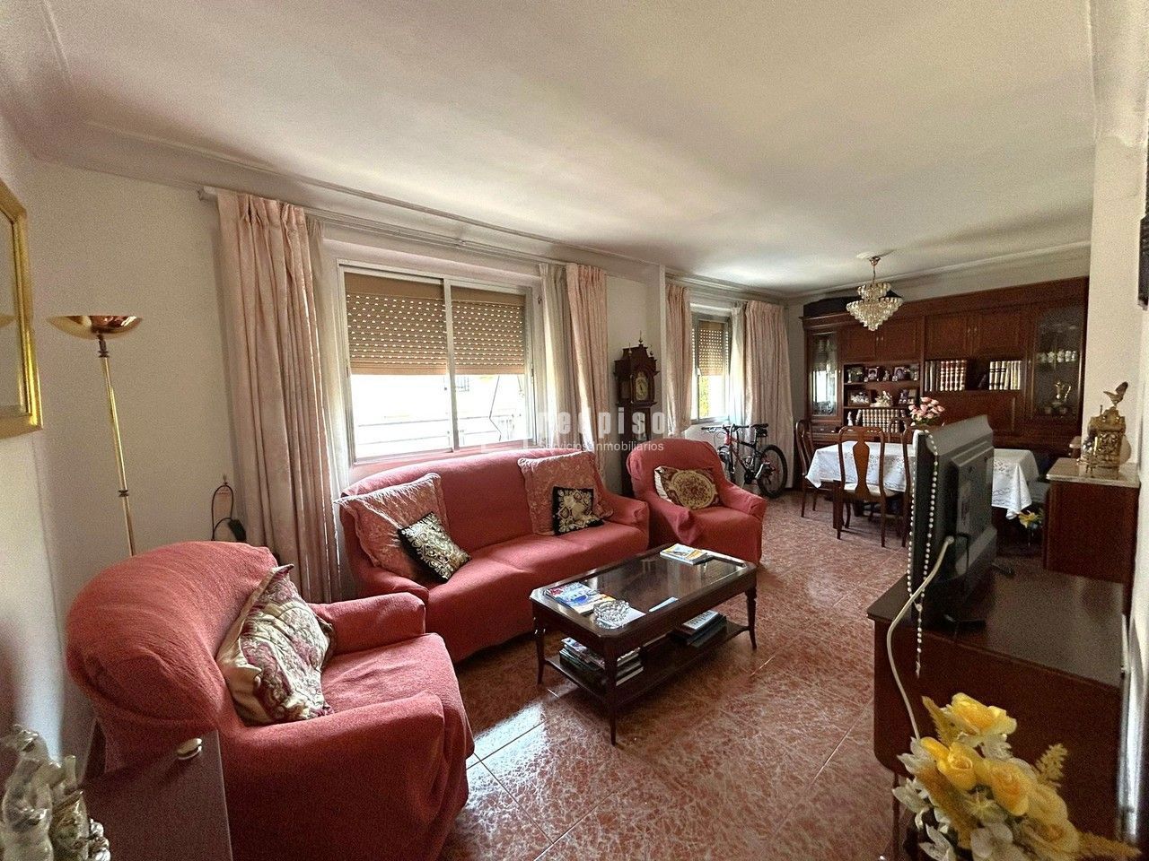 Piso en venta en  calle de Londres, Salamanca, Madrid  1/1