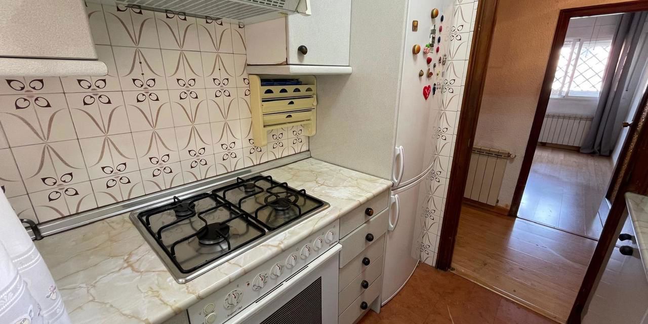 Piso en venta en  calle de Elvas, Madrid  1/1