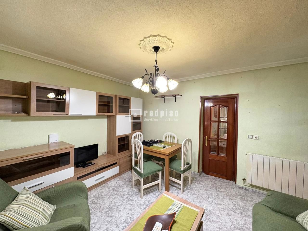 Piso en venta en calle De Rocafort, Madrid, Madrid 4/19