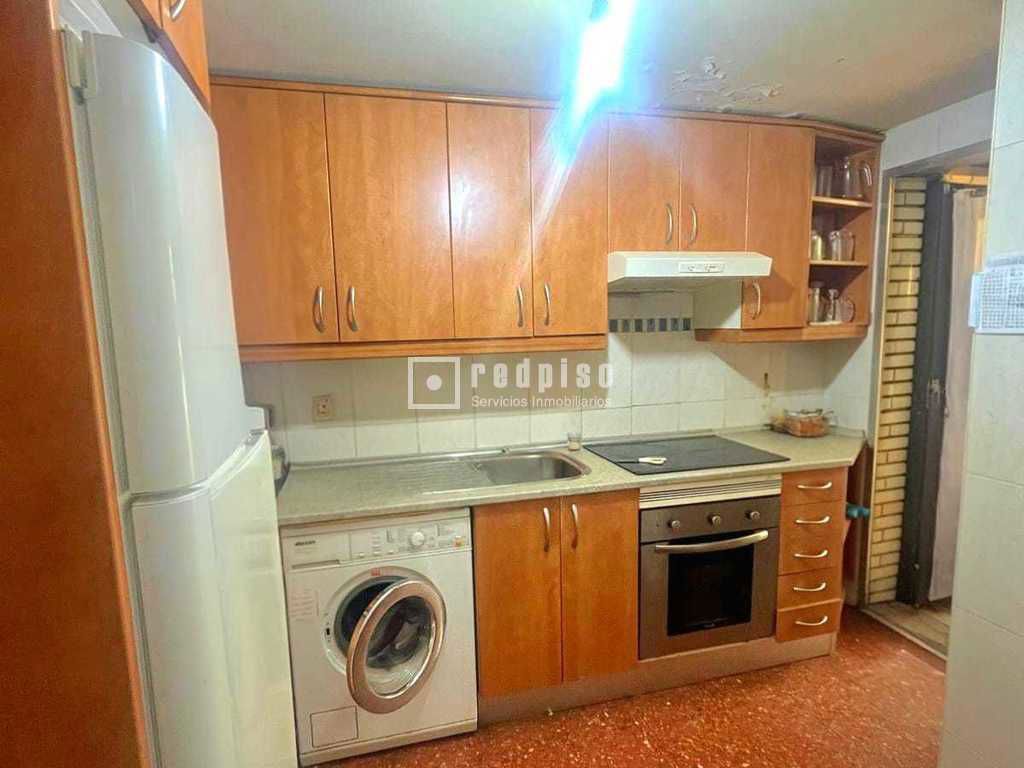 Piso en venta en Alcalá De Henares, Madrid 3/12