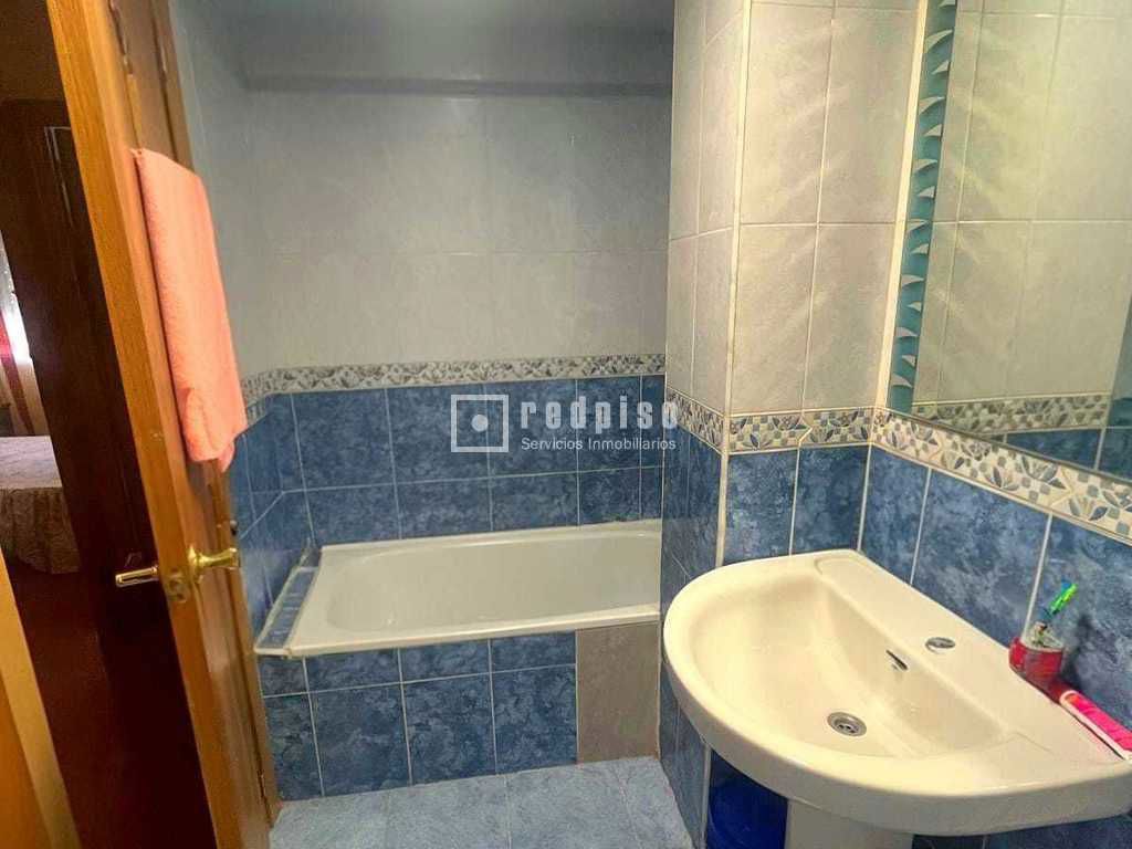 Piso en venta en Alcalá De Henares, Madrid 8/12