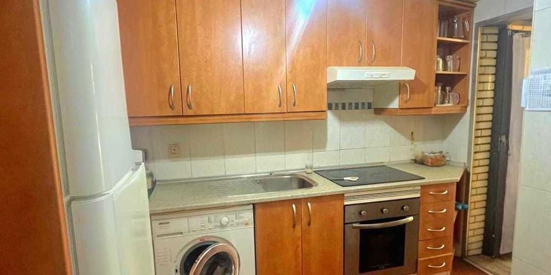 Piso en venta en  Alcalá de Henares, Madrid  1/1