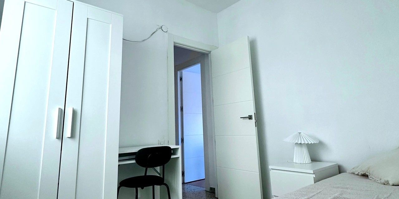 Piso en alquiler en  calle Gabilondo, 16, Valladolid  1/1