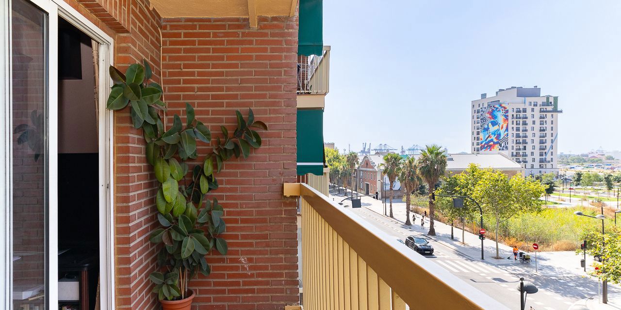 Piso en venta  calle Juan Verdeguer, Poblados Marítimos, Valencia  1/1