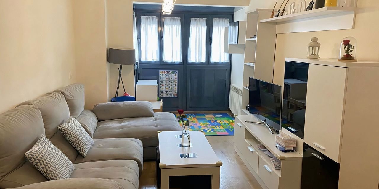 Piso en alquiler en  Madrid  1/1