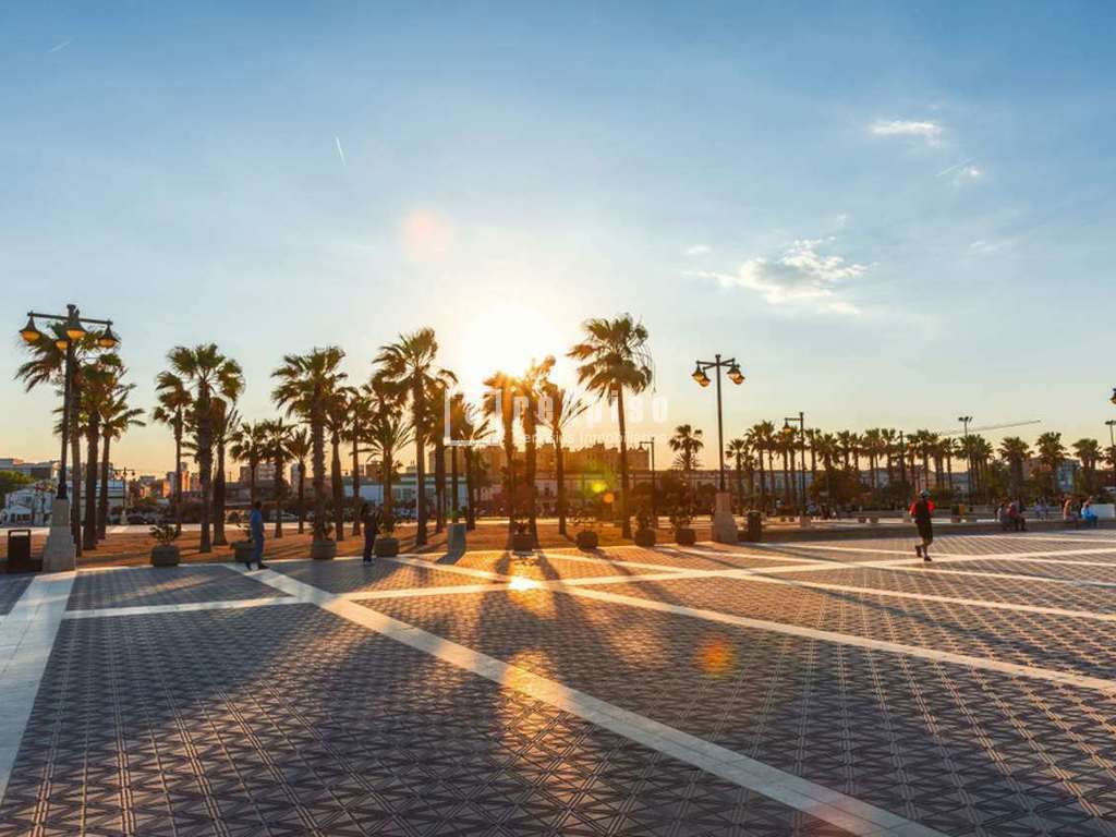 Piso en venta en calle De Berenguer De Montoliu, Alboraia, Valencia 17/18