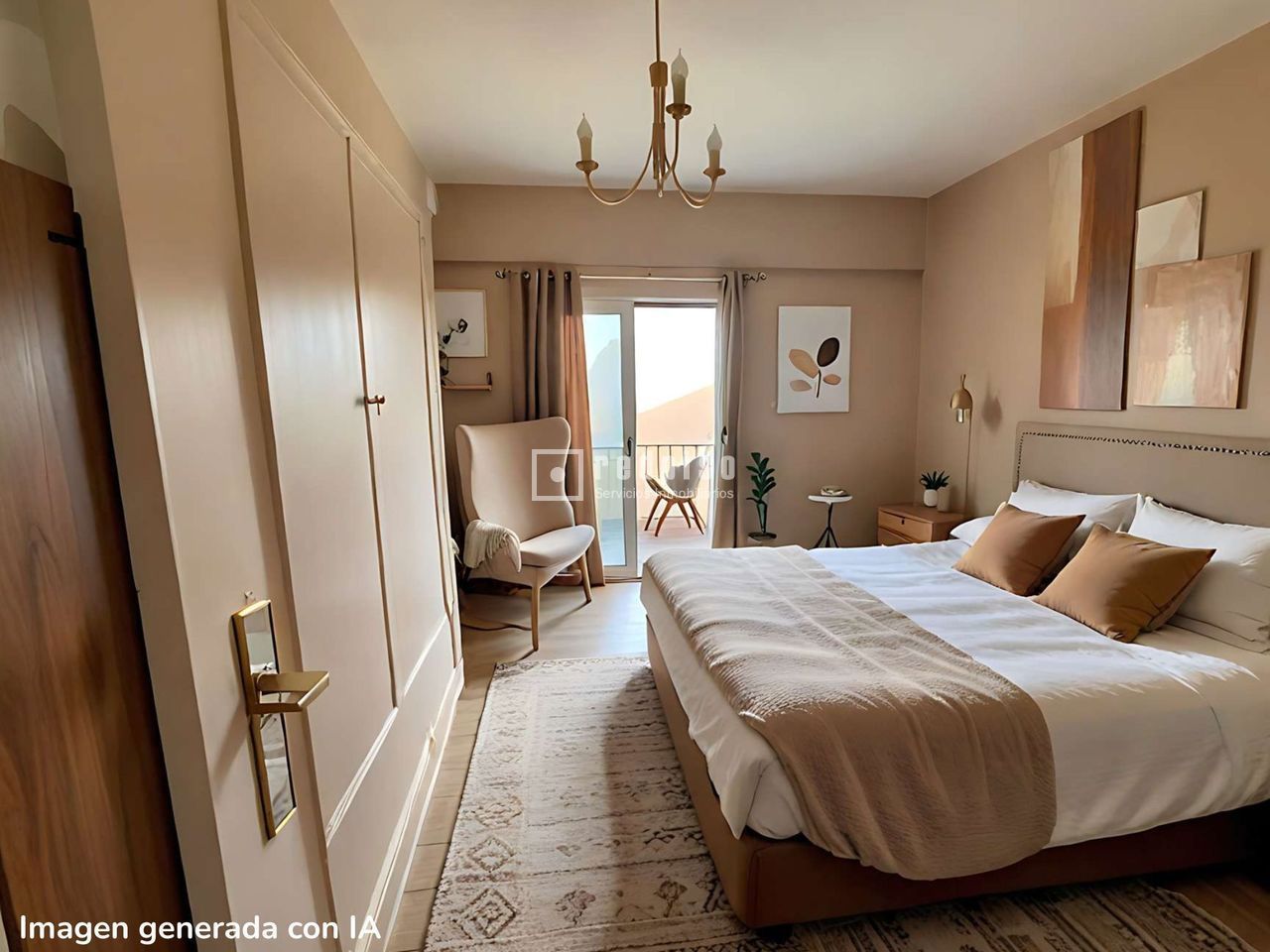 Piso en venta en calle De Berenguer De Montoliu, Alboraia, Valencia 8/18