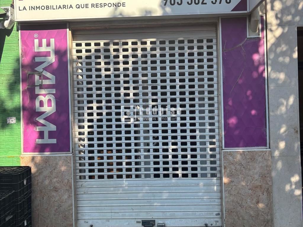 Local en alquiler  calle de Burgos, 2, Patraix, Valencia  1/1