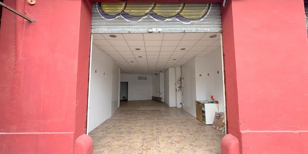 Local en alquiler  calle Campanar, Campanar, Valencia  1/1