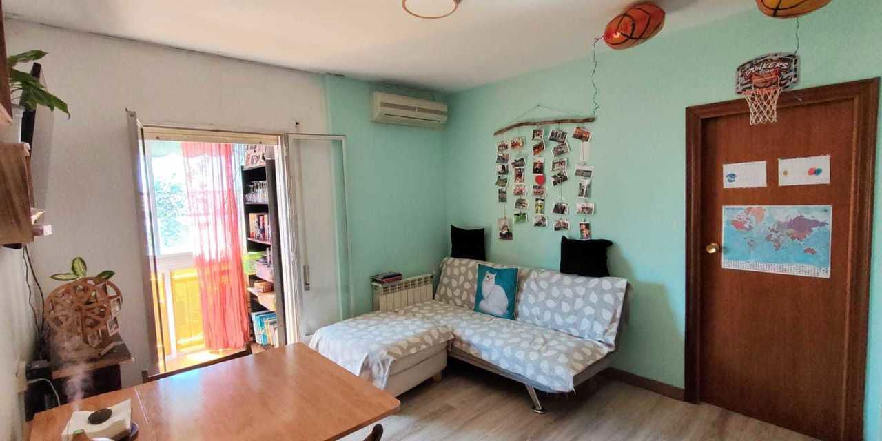 Piso en venta en  Vallecas, Madrid  1/1