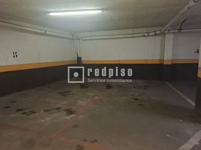 Garaje en venta en calle De Alonso Quijano, Fuencarral-el Pardo, Madrid 2/6