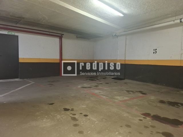 Garaje en venta en calle De Alonso Quijano, Fuencarral-el Pardo, Madrid 3/6