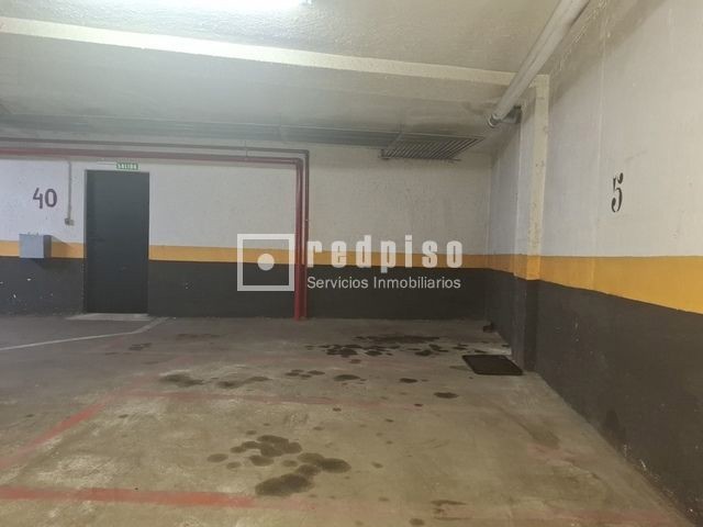 Garaje en venta en calle De Alonso Quijano, Fuencarral-el Pardo, Madrid 4/6