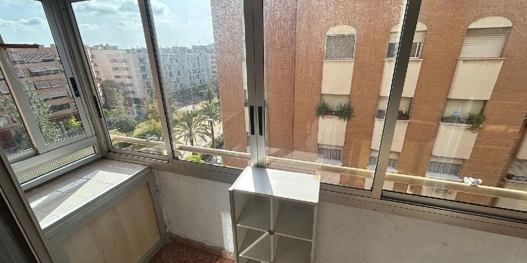 Piso en alquiler en  avenida del Periodista Rodolfo de Salazar, Alacant, Alicante  1/1