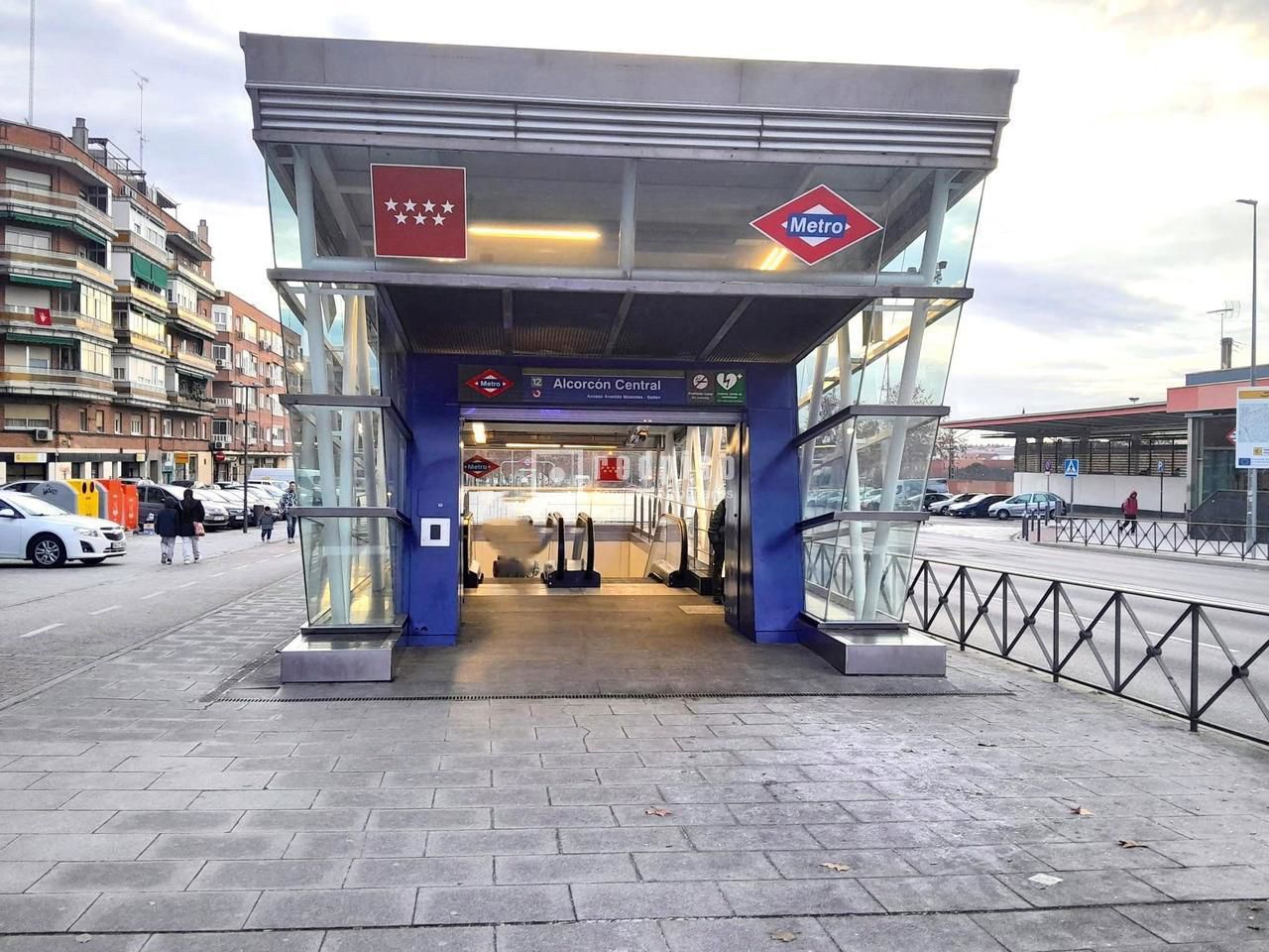 Local en venta en  Alcorcón, Madrid  9/11