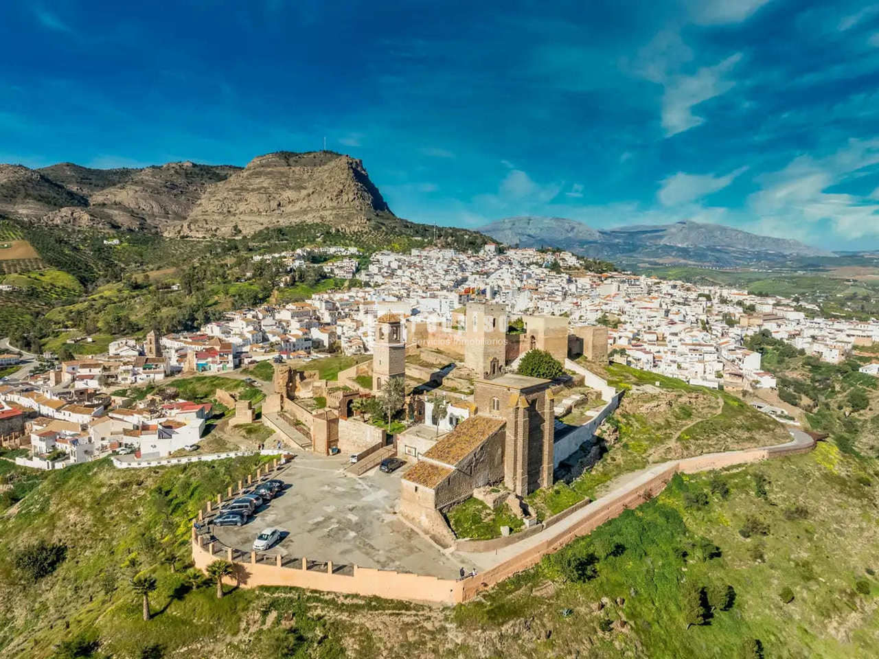 Casa en venta  calle Polígono 8, Álora, Málaga  22/22