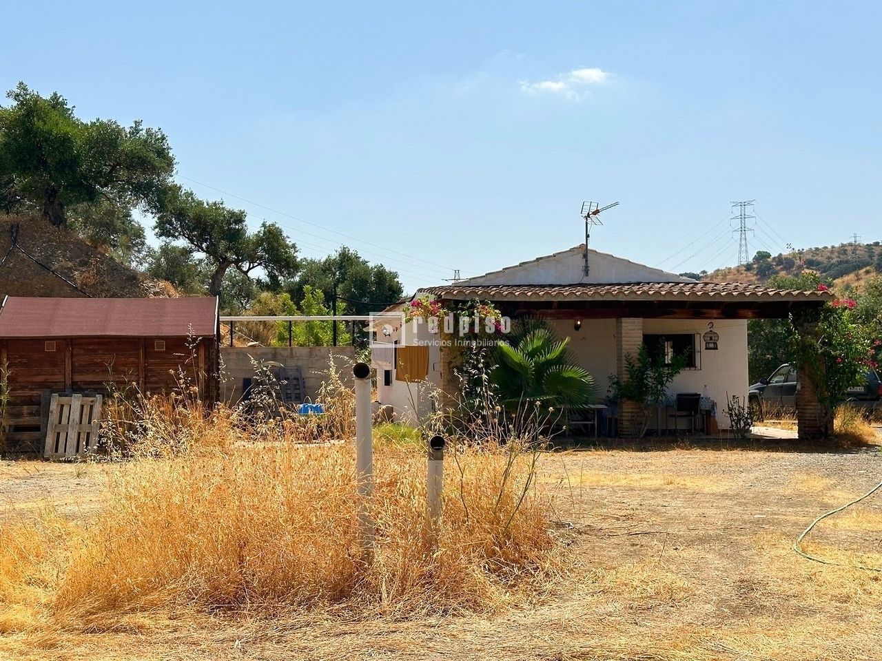 Casa en venta  calle Polígono 8, Álora, Málaga  16/22