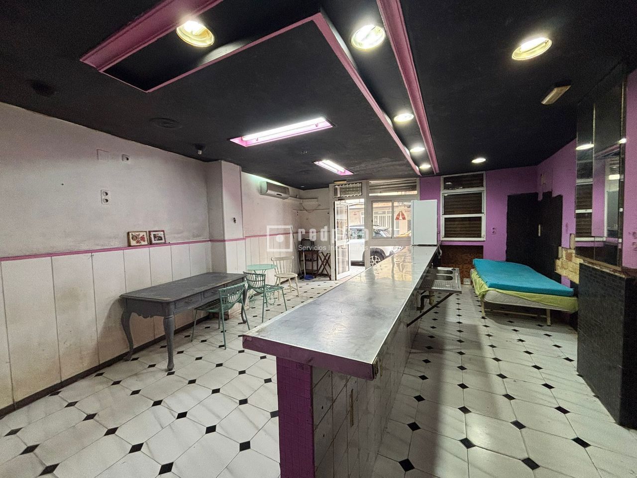 Local en venta en calle Leonés, El Llano Del Real, Valencia 4/9