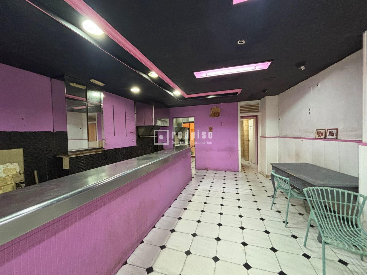 Local en venta en calle Leonés, El Llano Del Real, Valencia 5/9