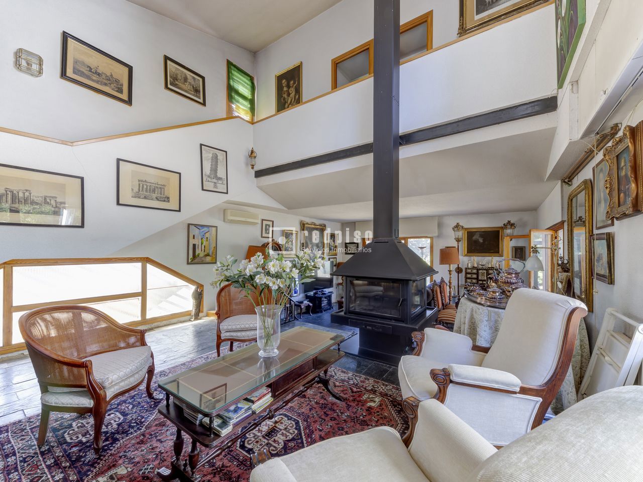 Casa en venta en Boadilla Del Monte, Madrid 15/59